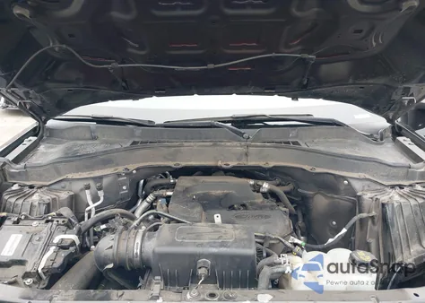 2020 Ford Explorer Xlt z USA, uszkodzony, nr VIN 1FMSK8DH2LGC82456